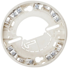 ESSER Standard detector base IQ8Quad, ES Detect FM