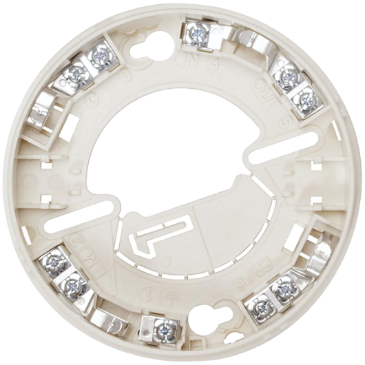 ESSER Standard detector base IQ8Quad, ES Detect FM