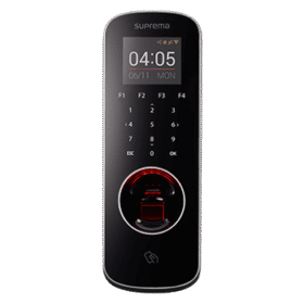 SUPREMA Fingerprint Reader/Controller, RFID(13.56Mhz MIFARE,
