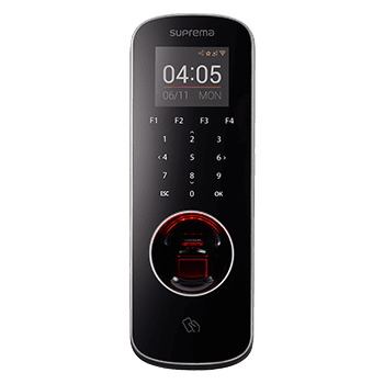 SUPREMA Fingerprint Reader/Controller, RFID(13.56Mhz MIFARE,