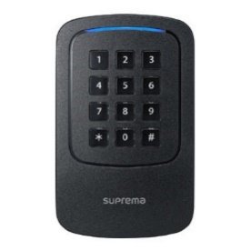 SUPREMA Xpass bagde-code (125kHz EM & 13.56Mhz MIFARE, MIFARE Plus, DESFire..
