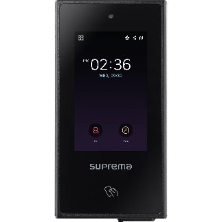 SUPREMA Lecteur IP d’extérieur polyvalent