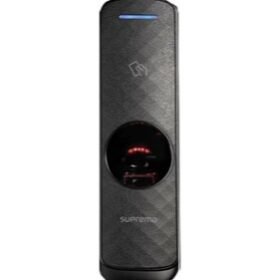 SUPREMA Lecteur d’empreintes digitales
 et cartes RFID