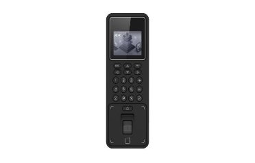 HIKVISION Terminal contrôle codebadge IP65 IK08