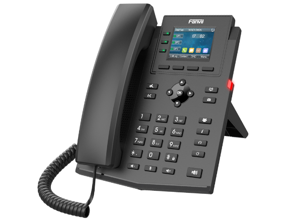Fanvil X303P