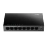 CUDY 8-Port Gigabit Metal  Switch