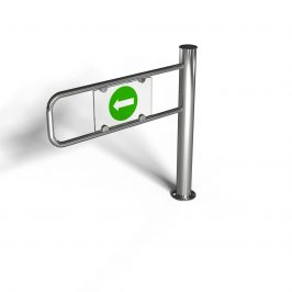 Portillon pivotant standard SG WS/WL/WE