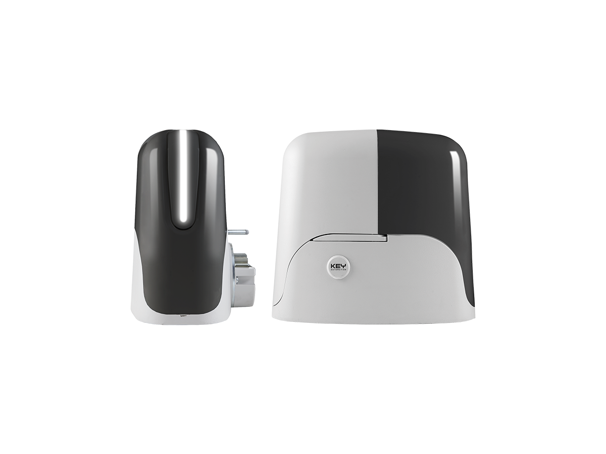 SUN5024 – Motoréducteur pour Portail Coulissant jusqu’à 500 kg 24V Key Automation