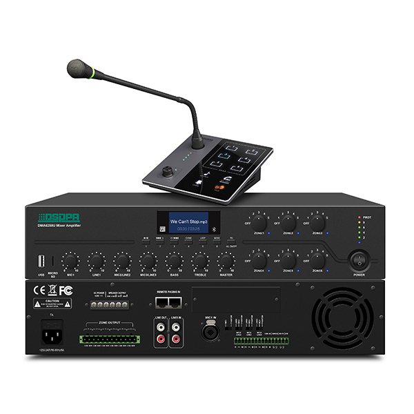 DSPPA DMA6250U