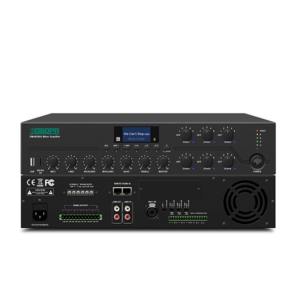 DSPPA DMA6500U