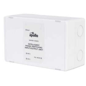Module double Entrée/Sortie avec boîtier arrière et isolateur intégré 20 dispositifs – approuvé LPCBCode produit : SA4700-104IMC