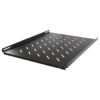 GERMA GM-SBR10 - 19'' D:1000MM FIXED SHELF WITH 4-POINT CONNECTION - LOAD CAPACITY 50 KG