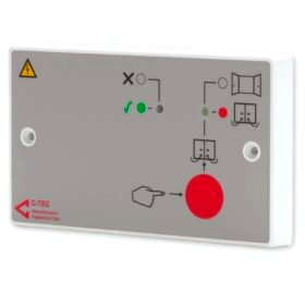 Unité d’alimentation pour maintien de porte 24V 250mA
Code de commande : BF375P
