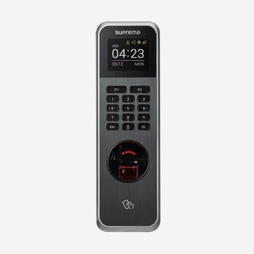 SUPREMA Pointeuse BIOLITE N2 EM MIFARE HID Prox Iclass  SE/SR/Seos