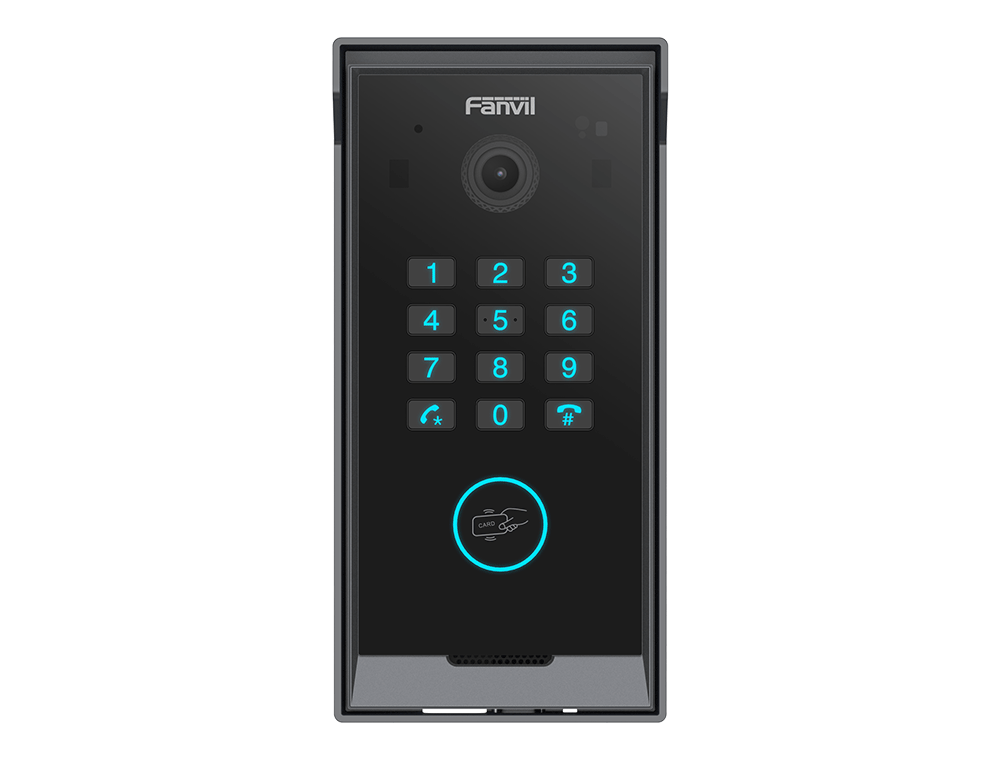 i60K – visiophone IP