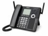 AT4801 + 3 AT480S – Standard Téléphonique Sans Fil DECT 4 Lignes Professionnel