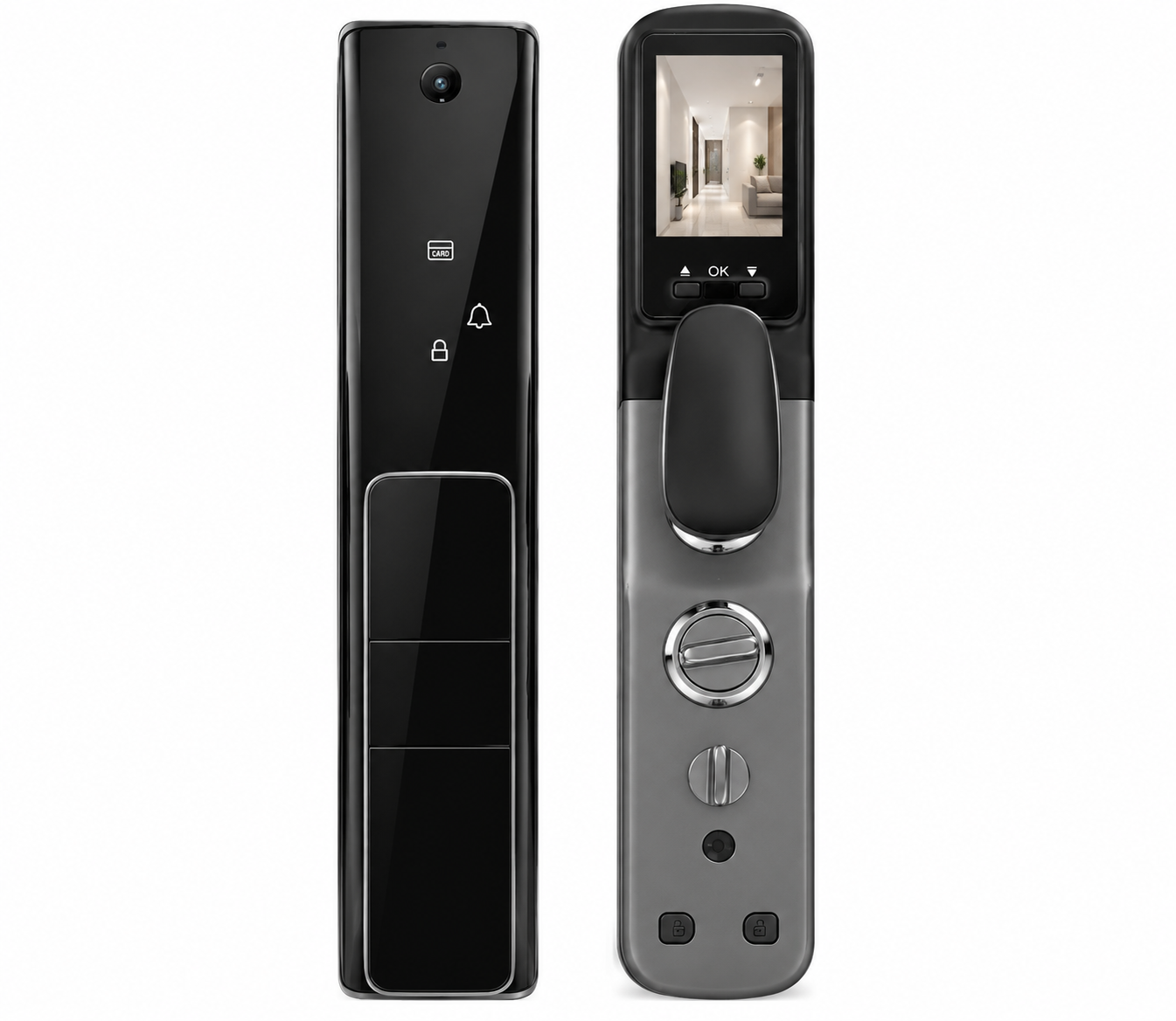 SERURE INTELLEGENTE  D4103T7LCD