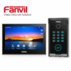 Pack fanvil (i60K – visiophone IP+I504W-Interphone )