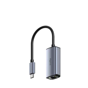 UE25C – Adaptateur USB-C vers Ethernet 2,5 Gbit/s