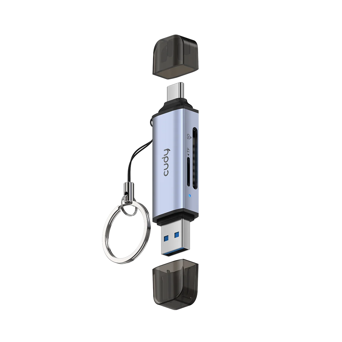 UE25C – Adaptateur USB-C vers Ethernet 2,5 Gbit/s